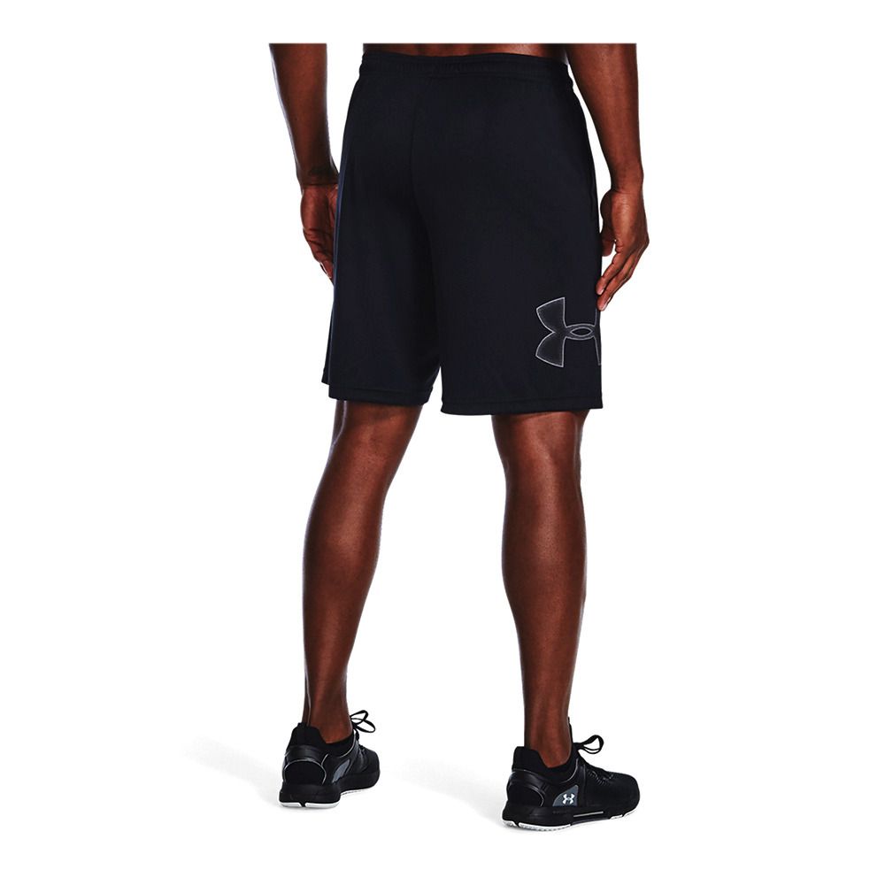 Under Armour TECH GRAPHIC - Short Homme black