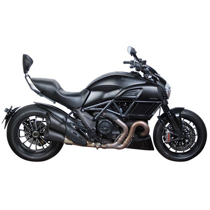 Kit Fixation Dosseret Shad pour DUCATI DIAVEL