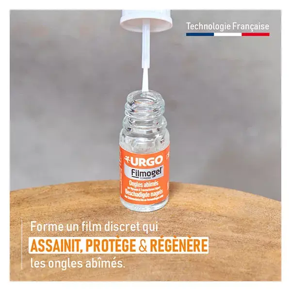 Urgo Filmogel Ongles Abimés 3,3ml
