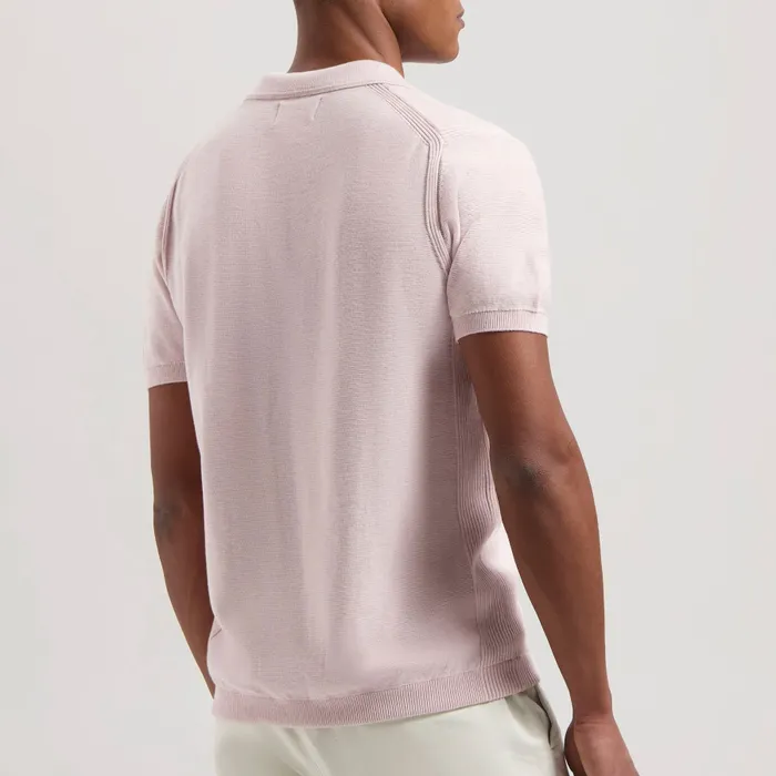 Dstrezzed The Mercury V-Neck Polo Heren