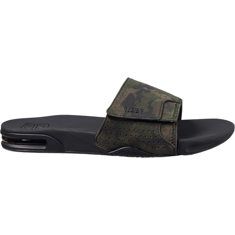 Reef Herren Fanning Slide Sandale
