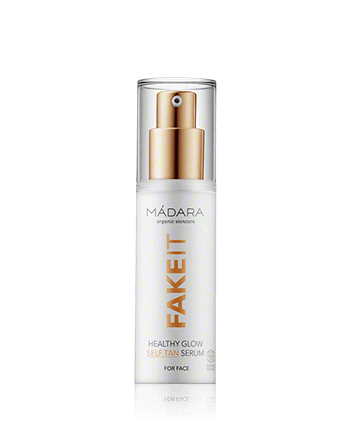 MÁDARA Sun Fake It Healthy Glow Self Tan Serum 30ml