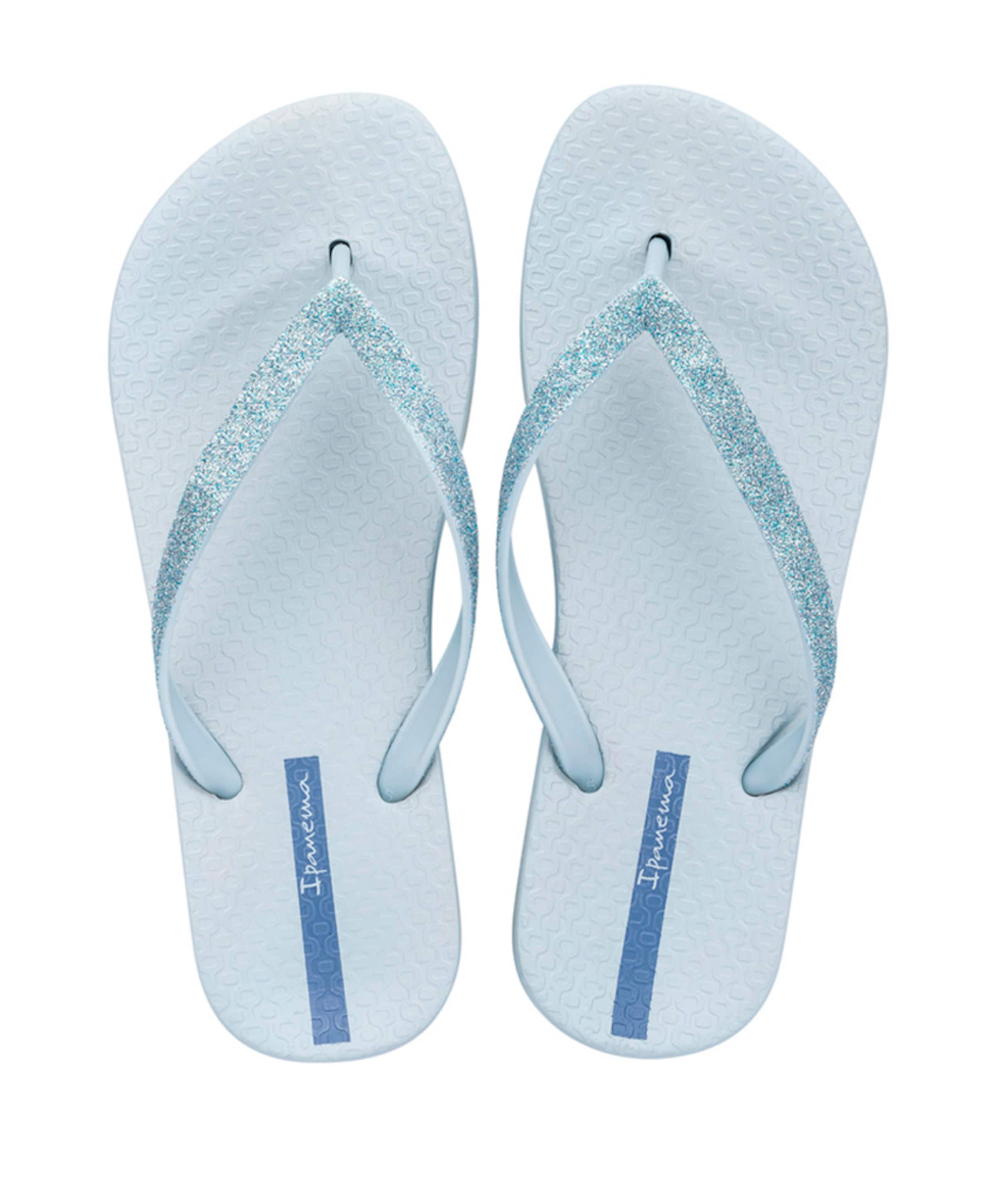 Ipanema Ipanema Anatomic Lolita Kids meisjes slippers blauw