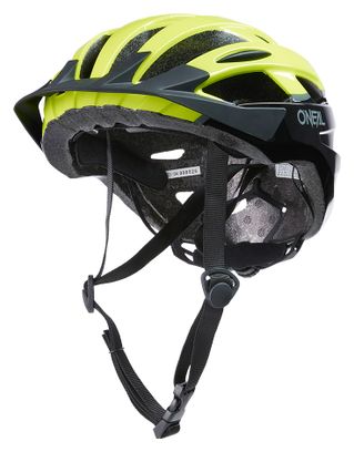 Casque O'Neal OUTCAST SPLIT V.22 Noir/Jaune