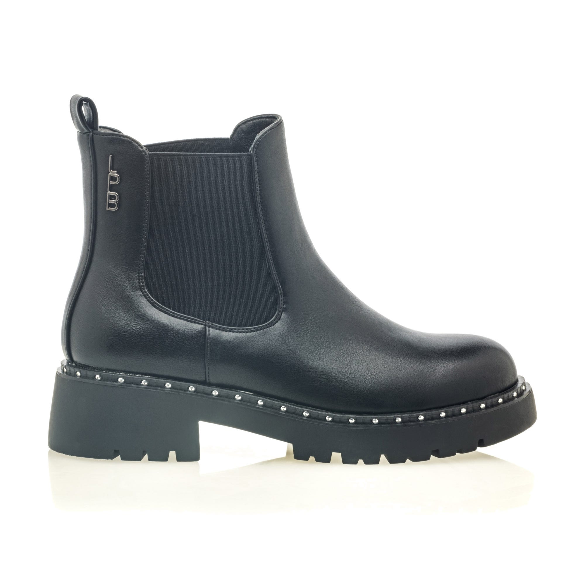 Bottines à talon Femme noir