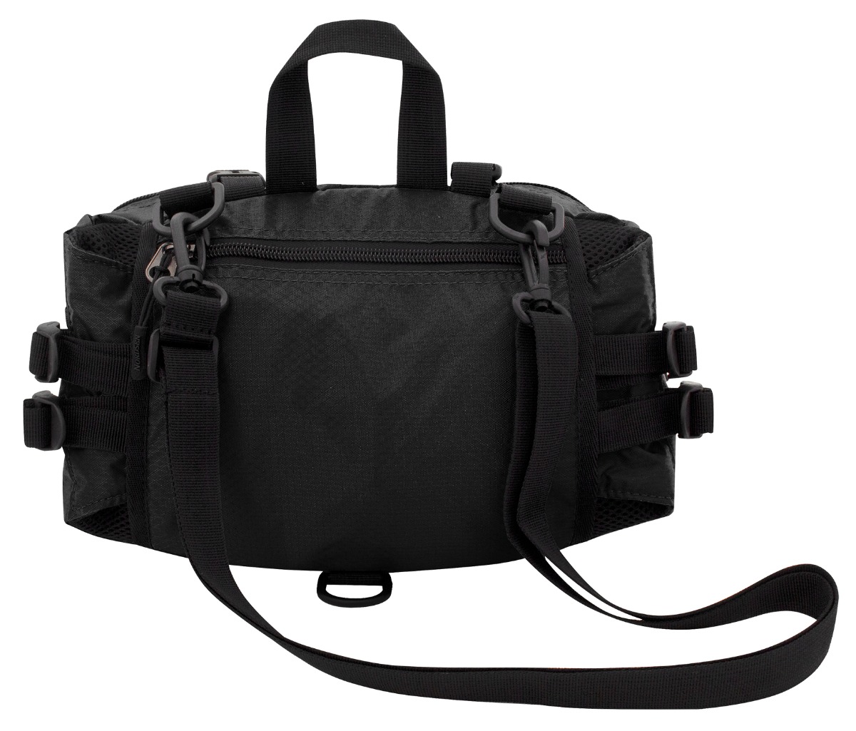 TravelSafe Street Life polyester L heuptas - Black