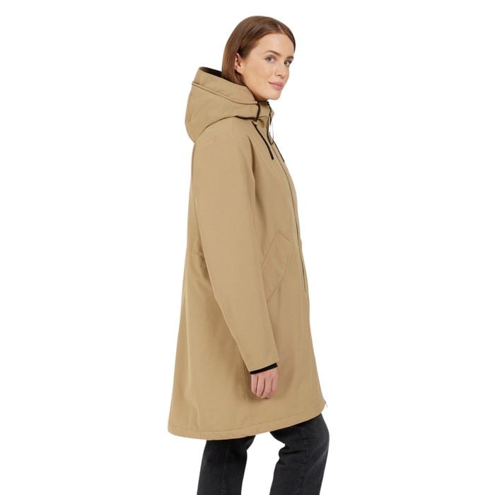 Didriksons Fia Parka Winterjas Dames