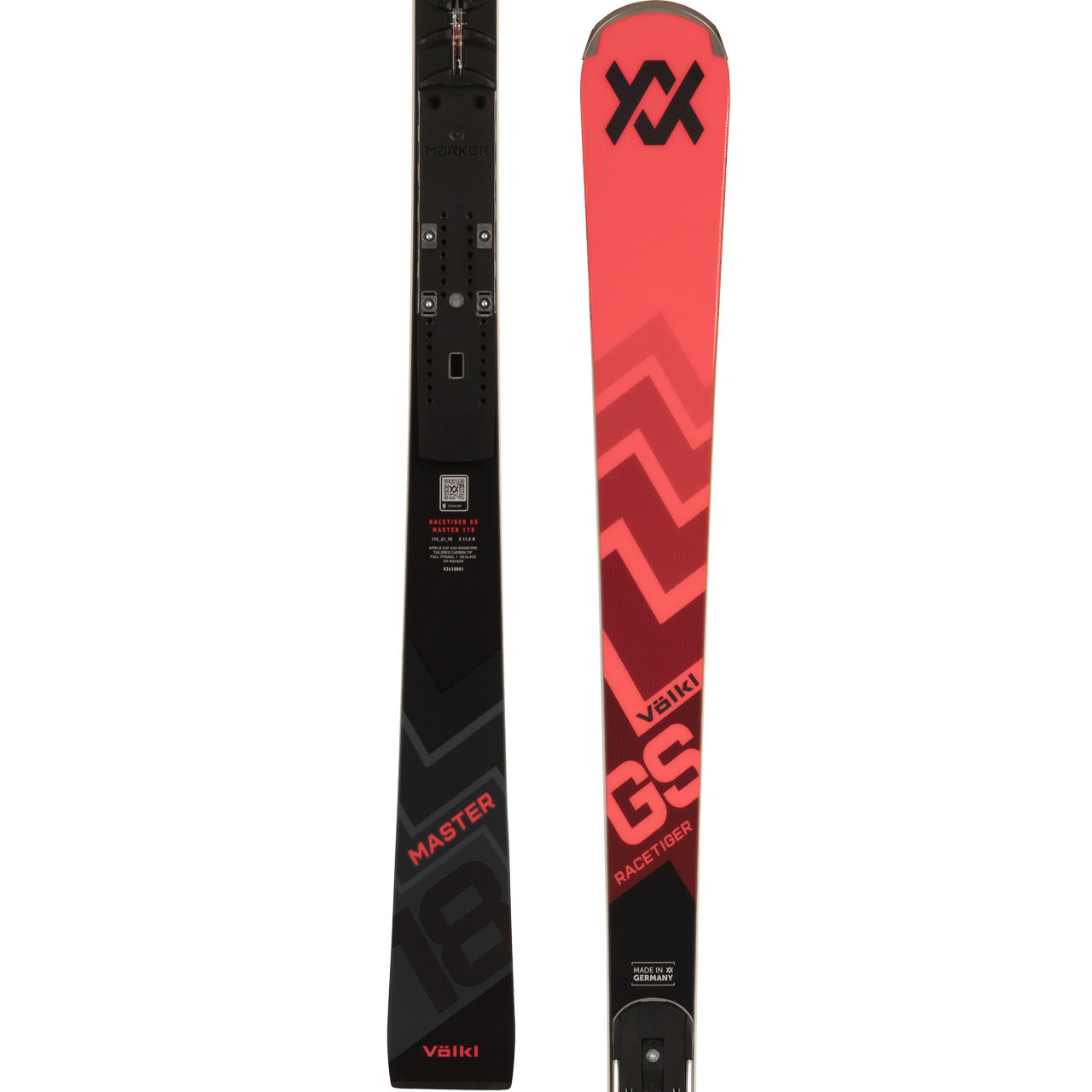 Völkl Racetiger GS Master | Völkl Rennski / Race Carver | Völkl Skier | Völkl | V | MARKEN | XSPO