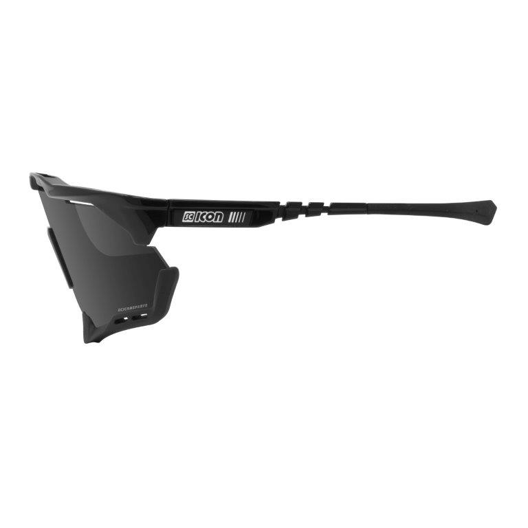 Scicon Aeroshade XL Black Gloss Photocromic