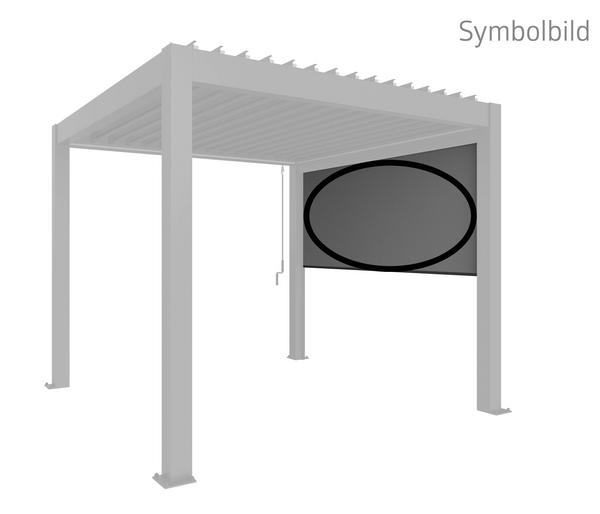 Biohort Sonnenschutzrollo Gr. 3 m, elektrisch,
