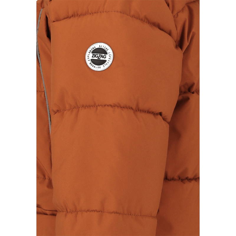 ZigZag Jacob Puffer Vinterjakke Børn