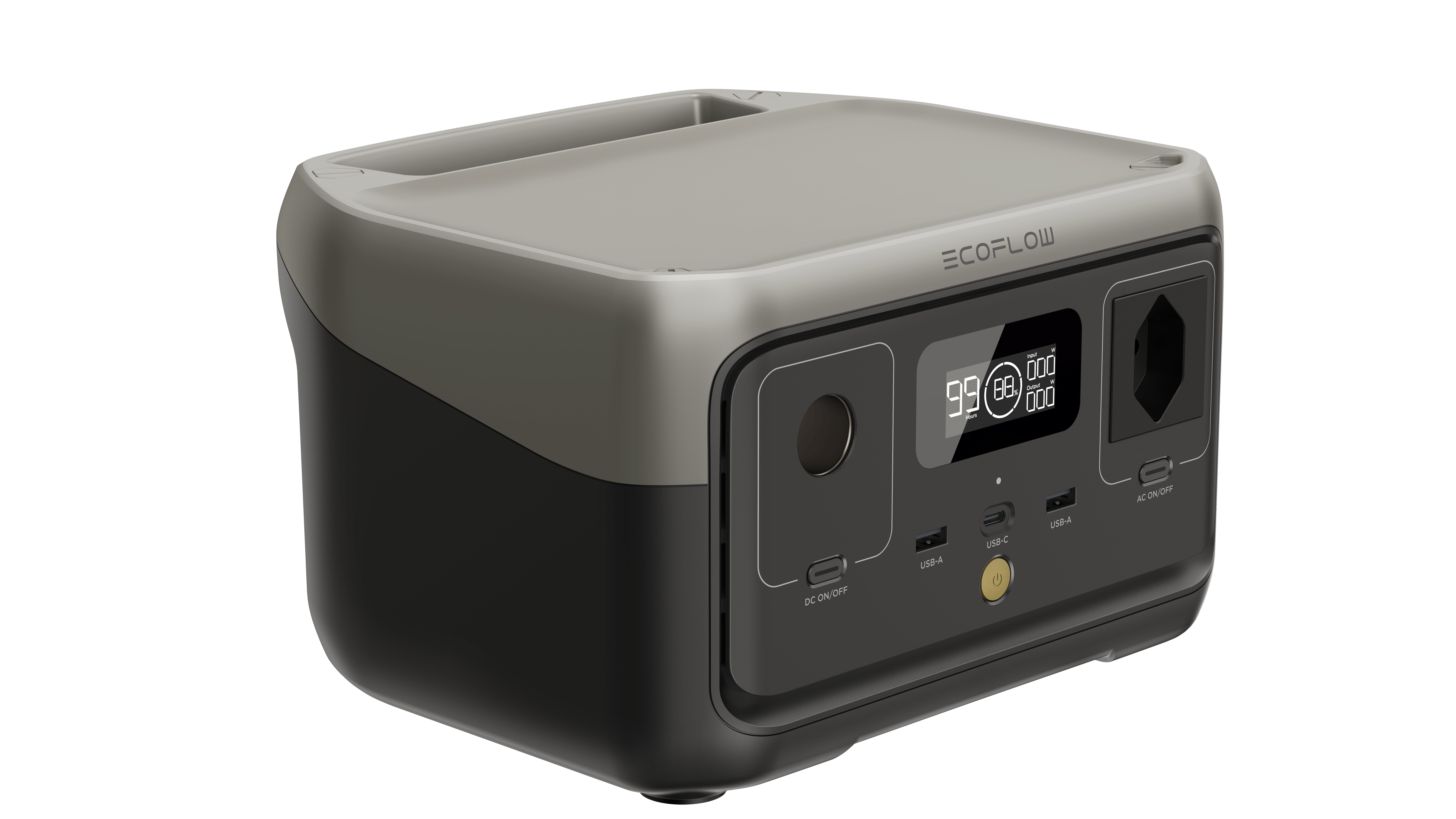EcoFlow Power Station River 2, 256 Wh - CH
