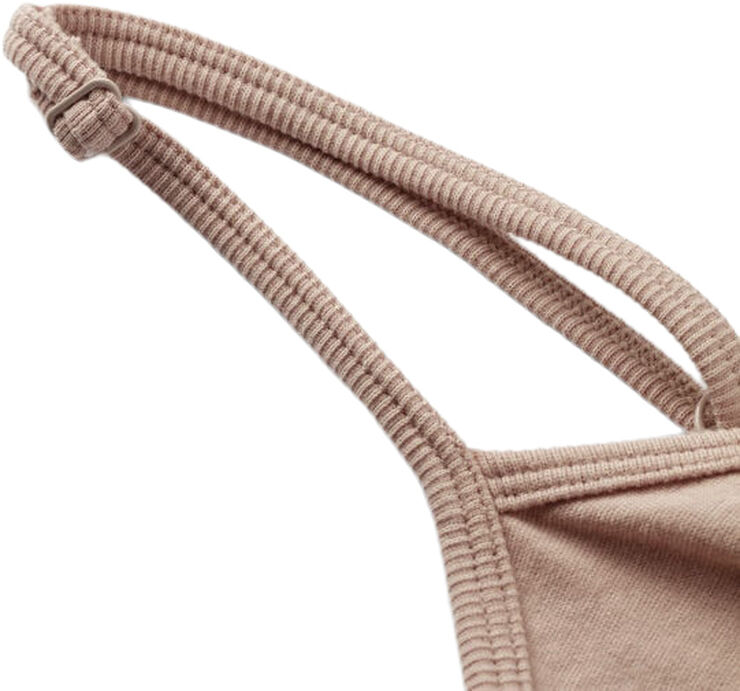 Carite Longline Seamless sports bh Pink