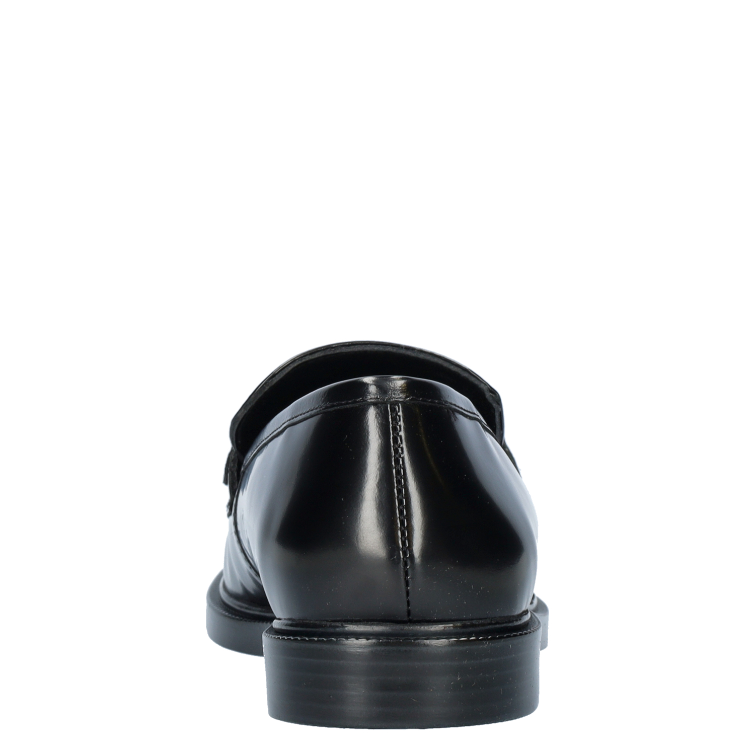 dames loafer Nelson Zwart