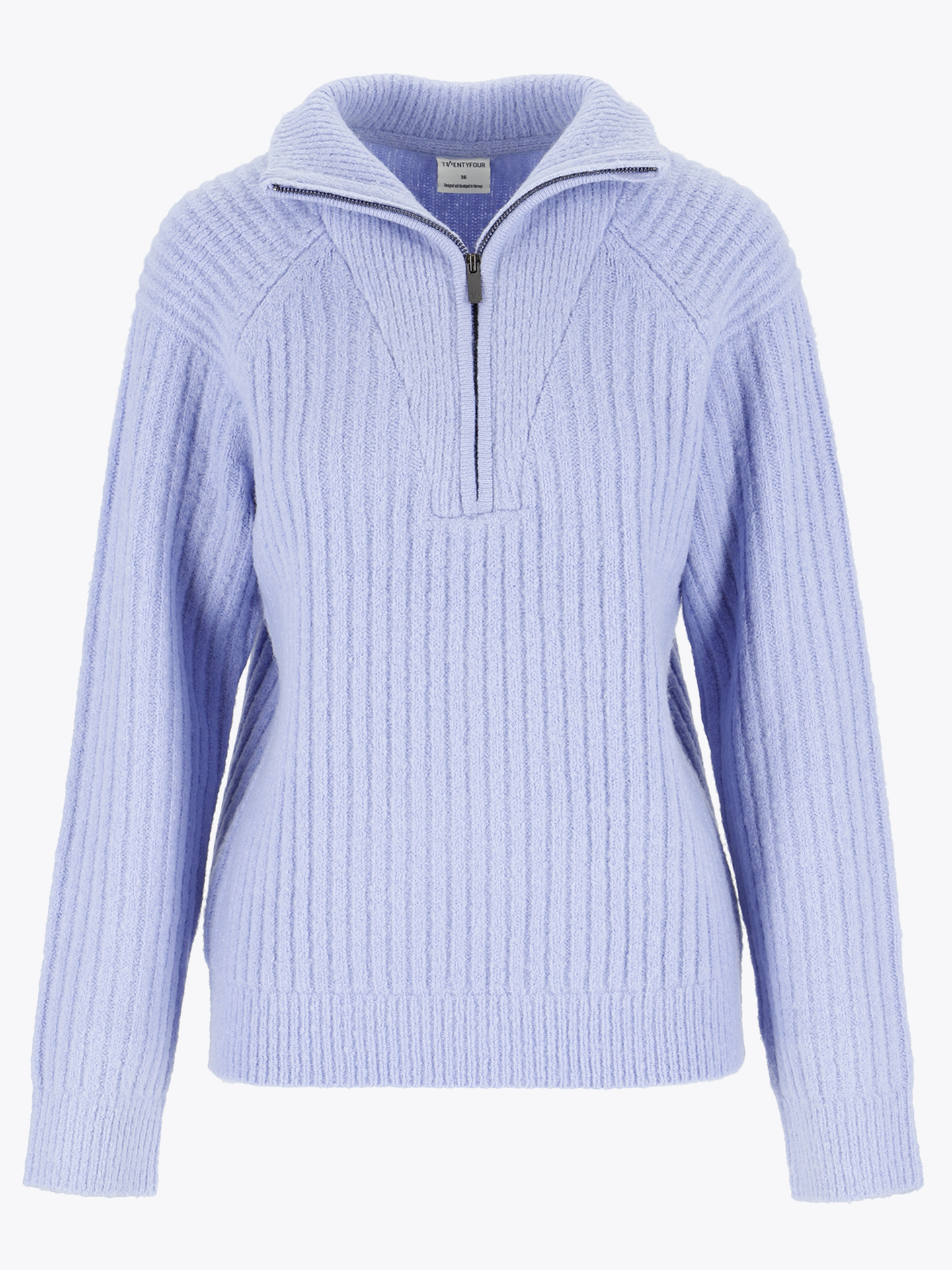 Mode Iris Half Zip Genser