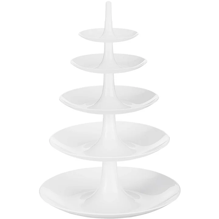 Koziol - Babell Big Etagere, weiss