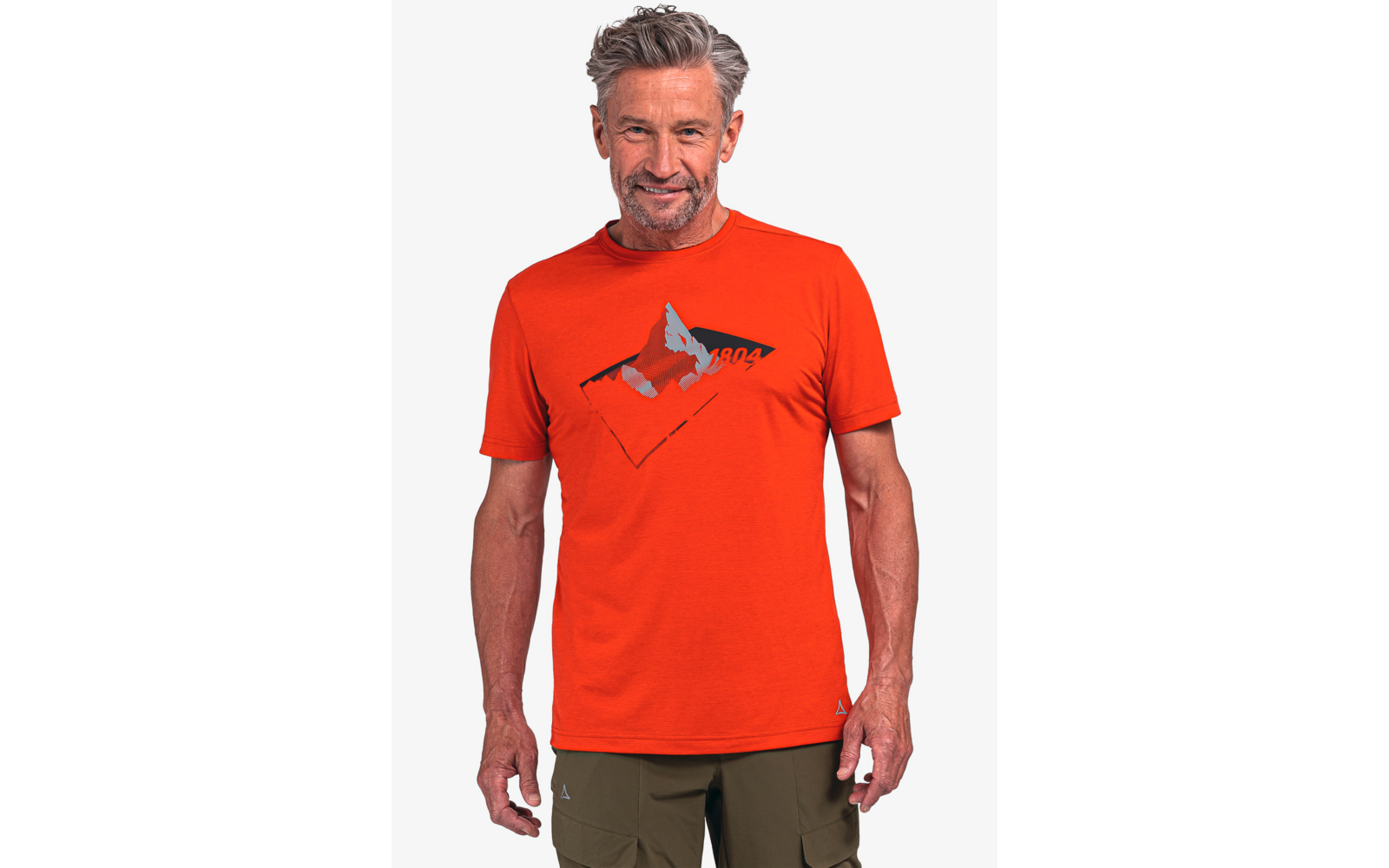 Schöffel CIRC T Shirt Sulten M Herren Wandertshirt