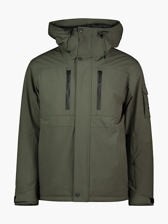 CMP Skijacke Olive