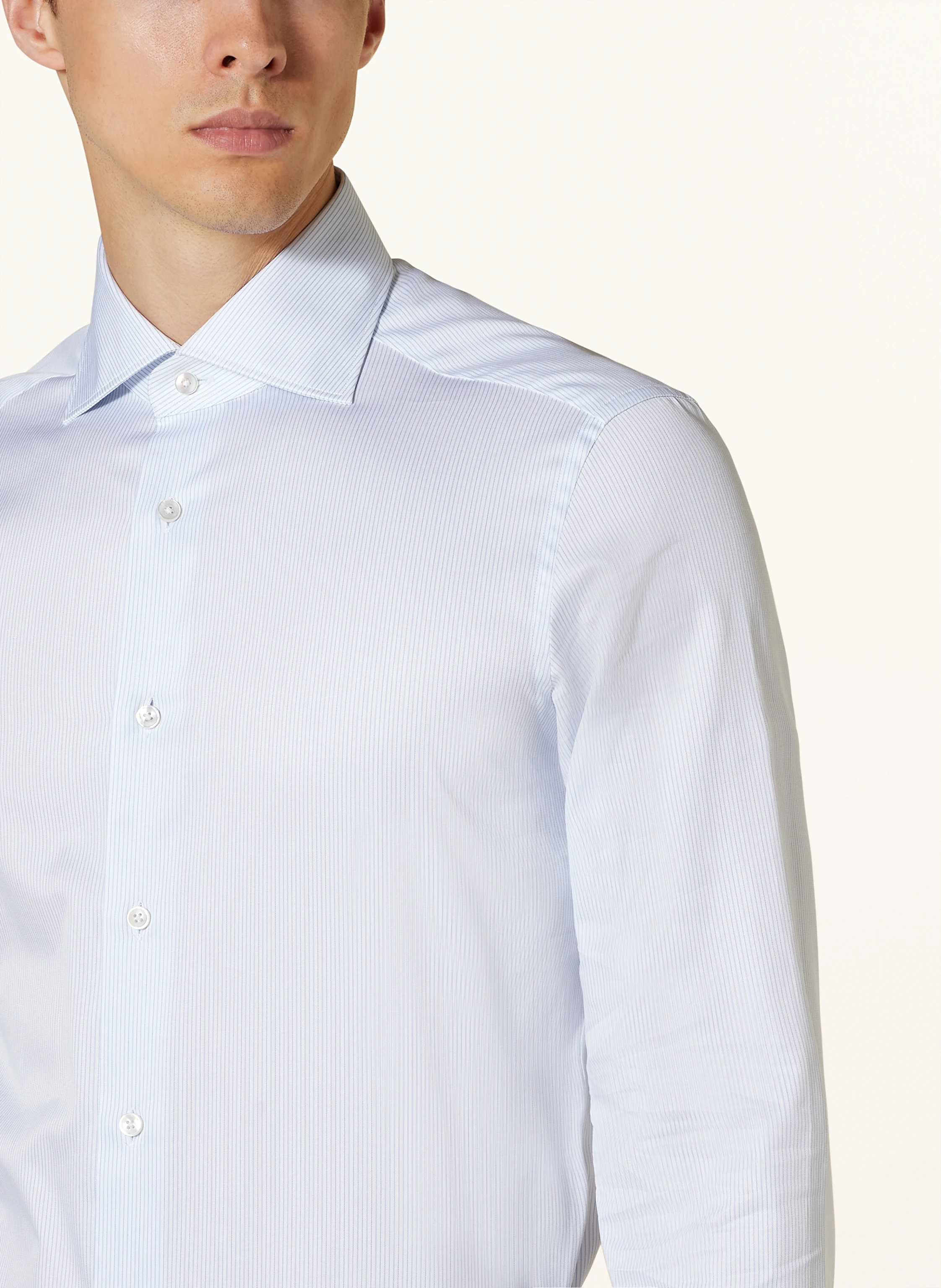 ZEGNA Hemd Slim Fit