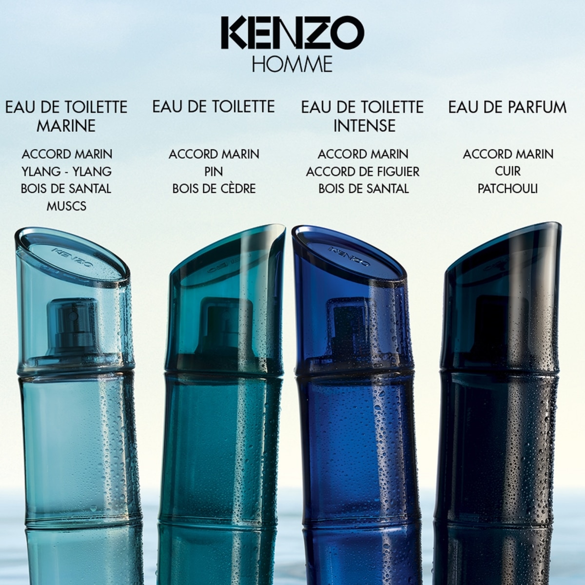 Kenzo Homme Kenzo Homme Eau de Parfum