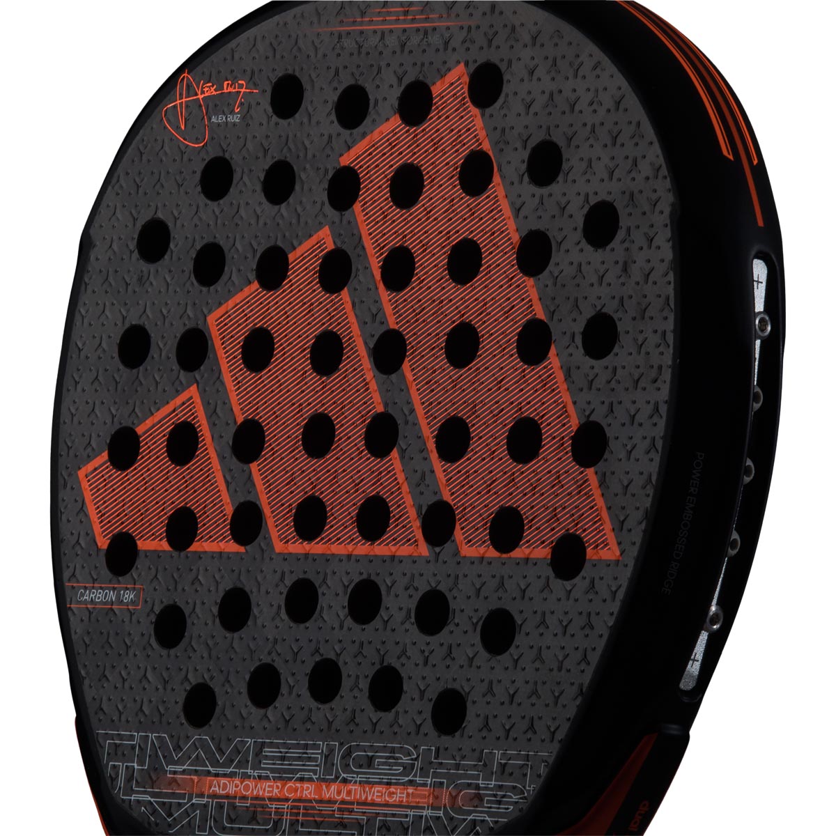 adidas Adipower Multiweight Ctrl 3.3 2024 Padel Bat