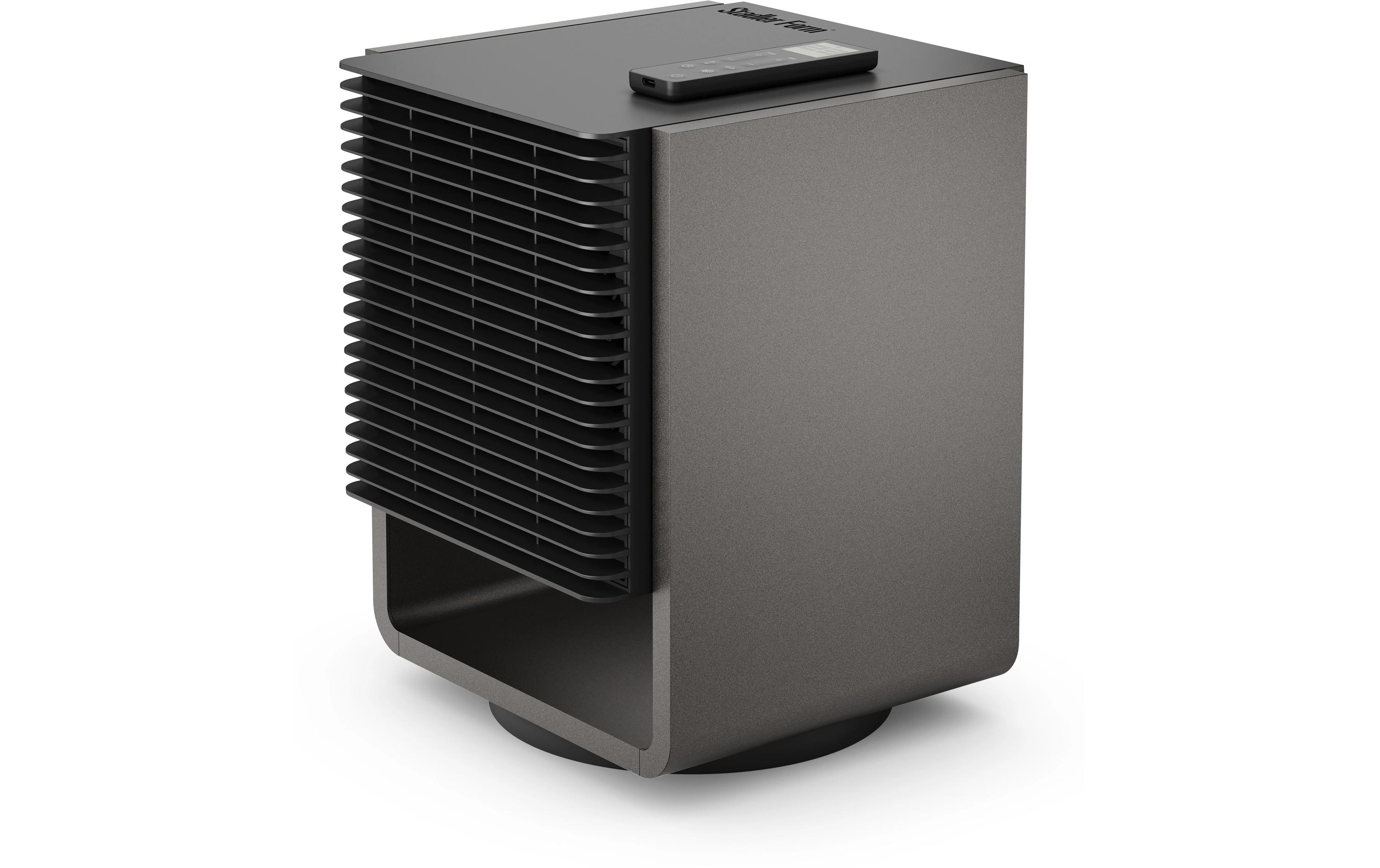 Heizlüfter und Ventilator Alex 2000 W<br>Kompakter 2in1 Heizlüfter und Ventilator