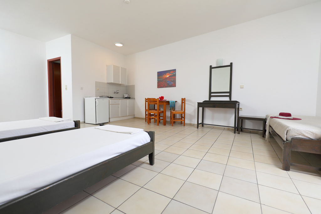 Antiko Appartementen Logies - Appartement