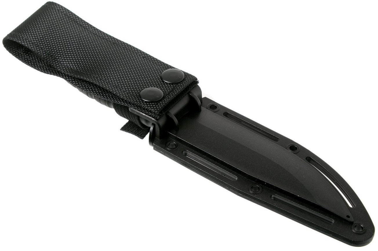 Smith & Wesson M&P Special Ops Ultimate Survival Knife 5” 122583 survivalmes