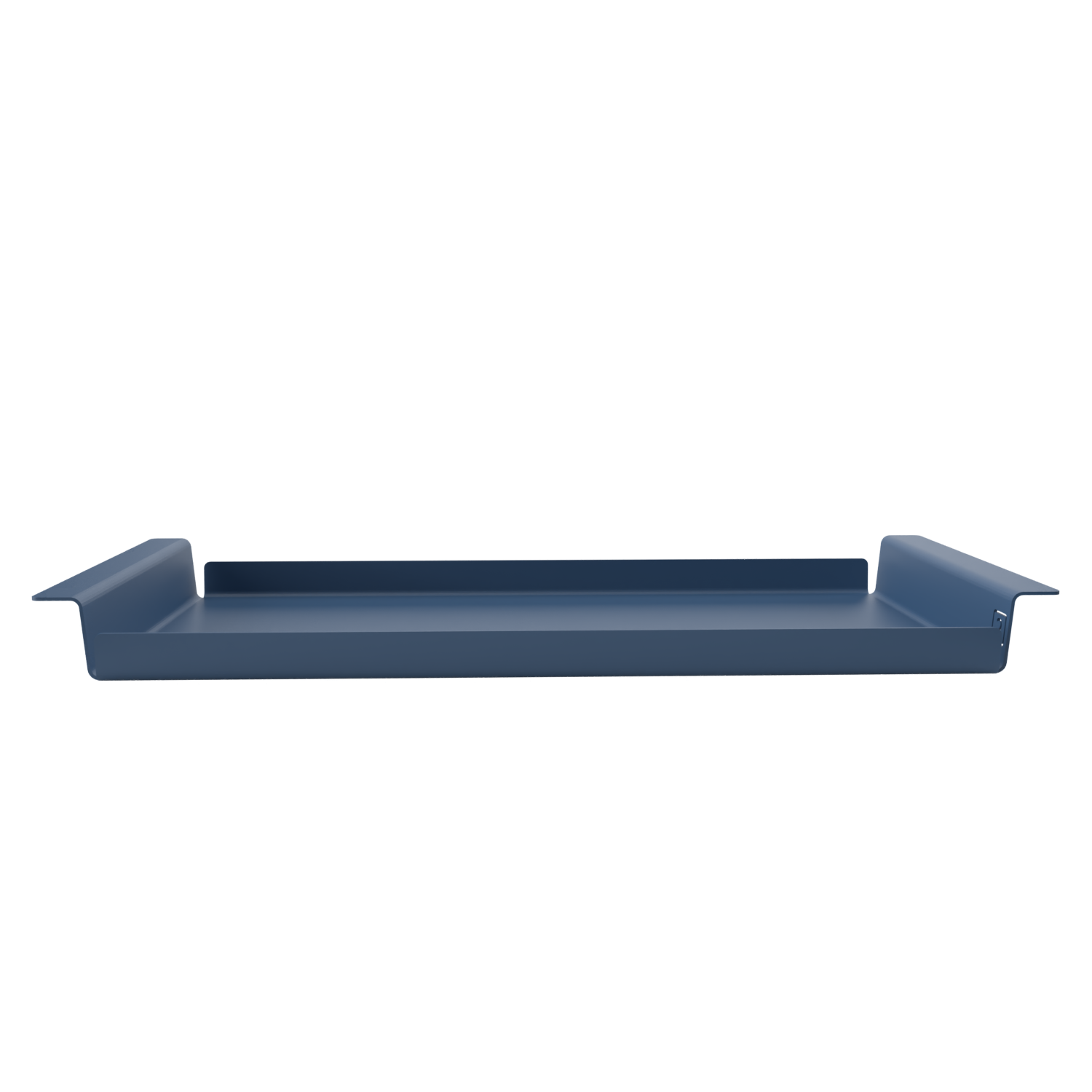 Dienblad Medium Violetblauw