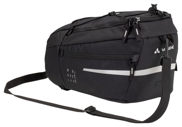 Sacoche de Porte-bagages Vaude Silkroad 7L (ready) Noir