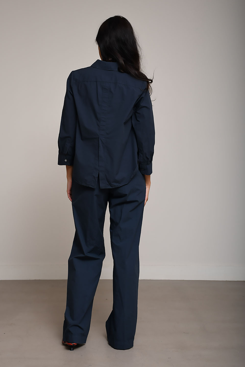 Sary cotton pants