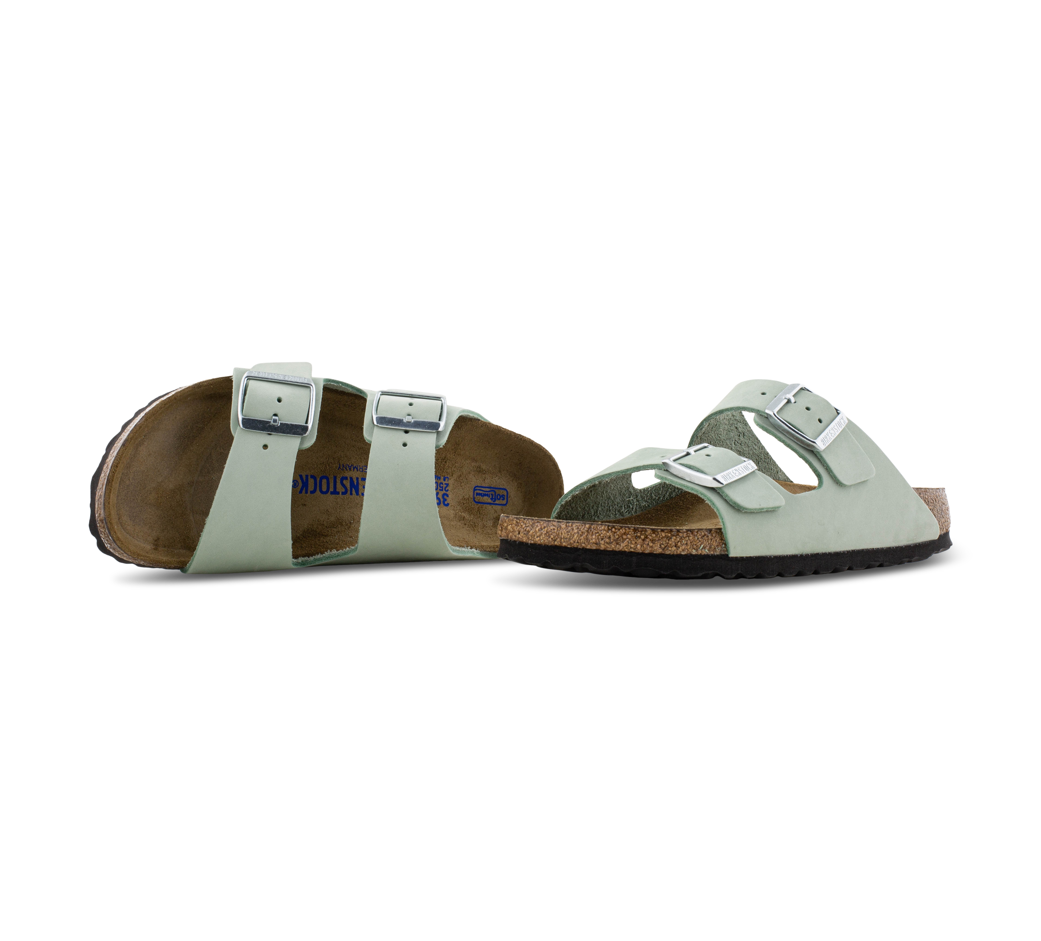 Birkenstock Arizona - Offene Hausschuhe
