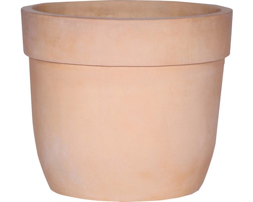 Lafiora Big Pot terracotta plantenpot, Ø 26 cm, H 21 cm, bruin