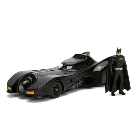 Jada Batman 1989 Batmobile 1:24