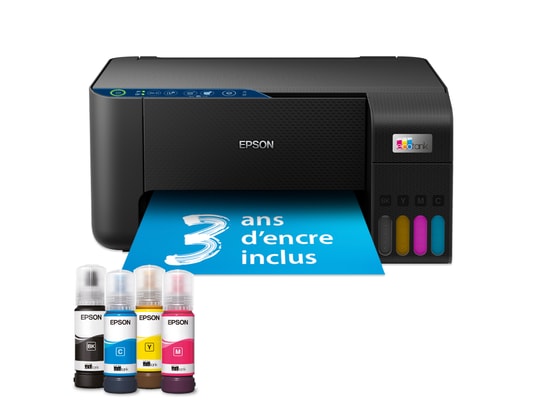 EPSON - Imprimante multifonction réservoir d'encre EcoTank ET-2860