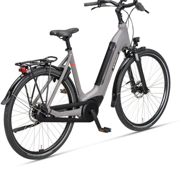 Batavus Altura Power Plus Taupe - Elcykel - 2025