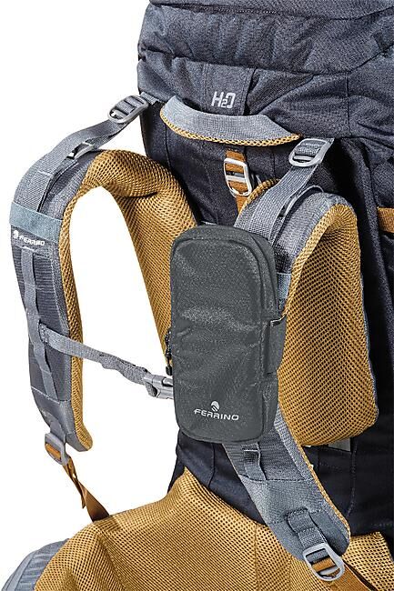 FERRINO - POCHE ADDITIONELLE HIGHWAY TELEPHONE BRETELLE/CEI
