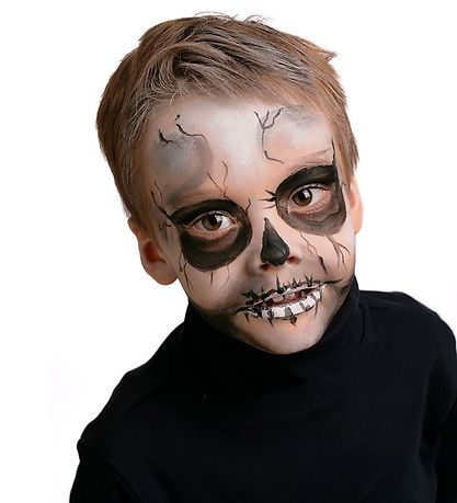Grim Tout Kinderschminke - Ritter und Pirat