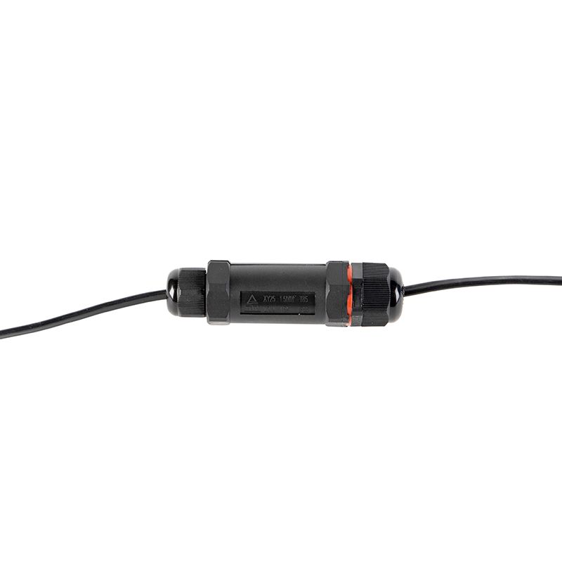 Enkelvoudige kabelmof voor ondergrondse verbinding IP68