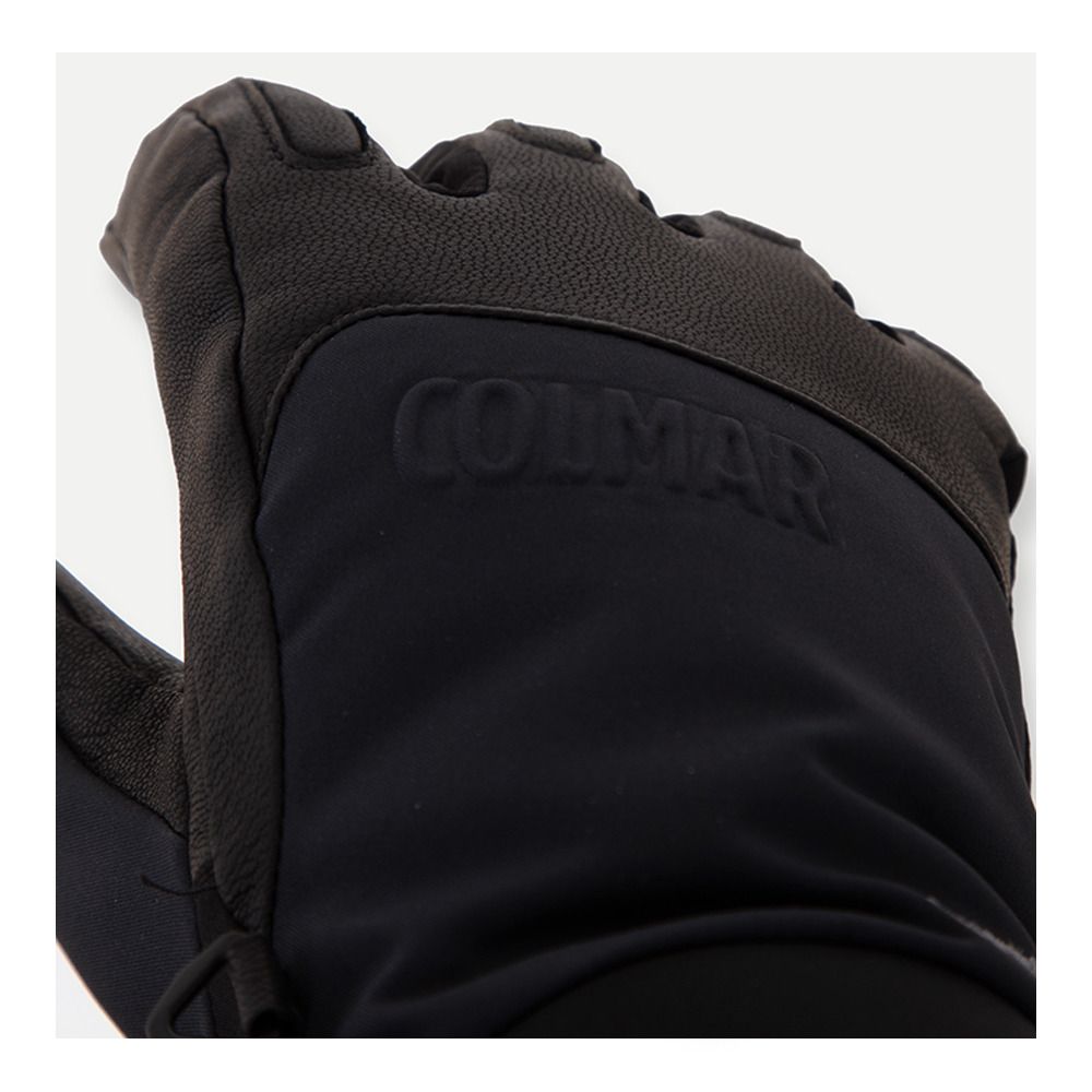 Colmar 5198 - Gants ski Homme black/black