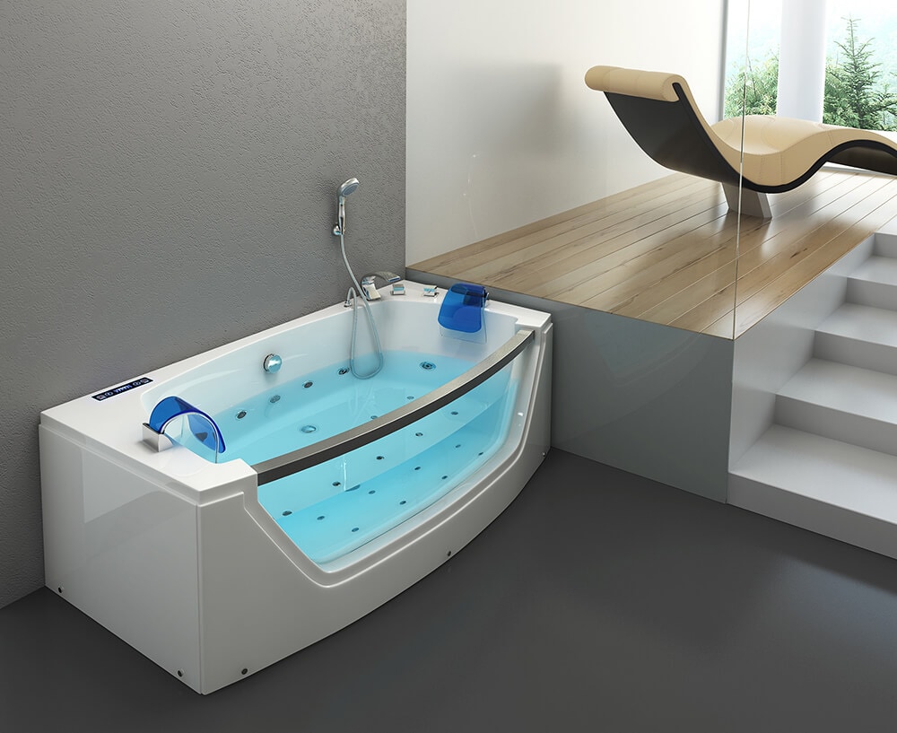 Home Deluxe Atlantic Whirlpool, Gr. M