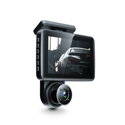 Urban Factory - Dashcam Caméra embarquée - double lentille - vision nocturne