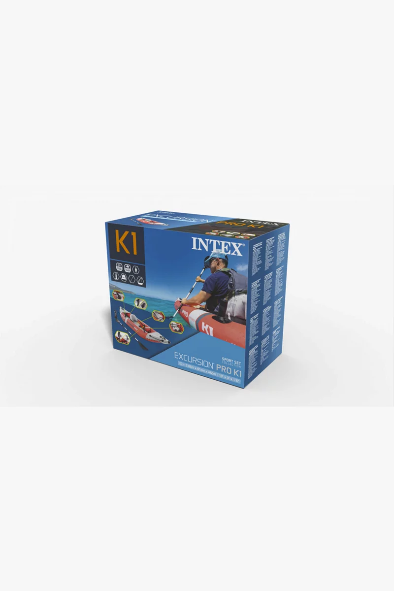 Intex Excursion Pro K1 Kayak