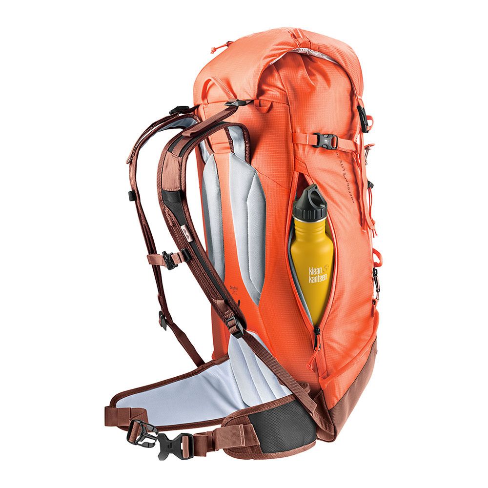 Deuter FREESCAPE LITE 26L - Sac À dos papaya/umbra