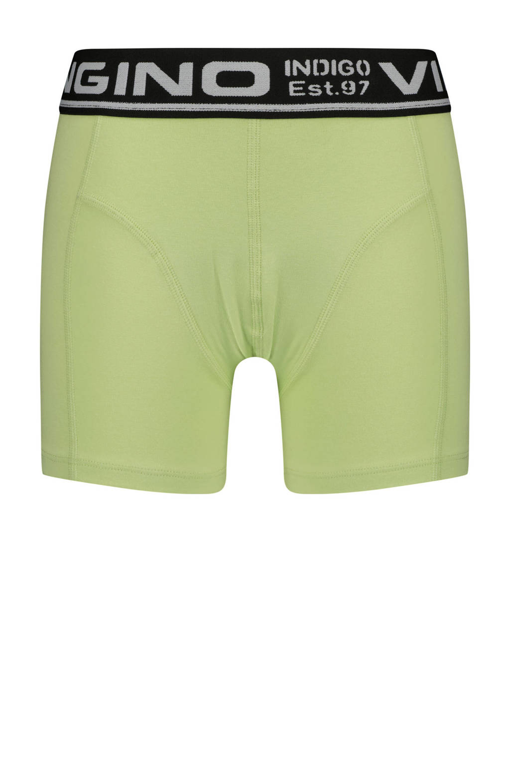 boxershort - set van 7 blauw/multicolor