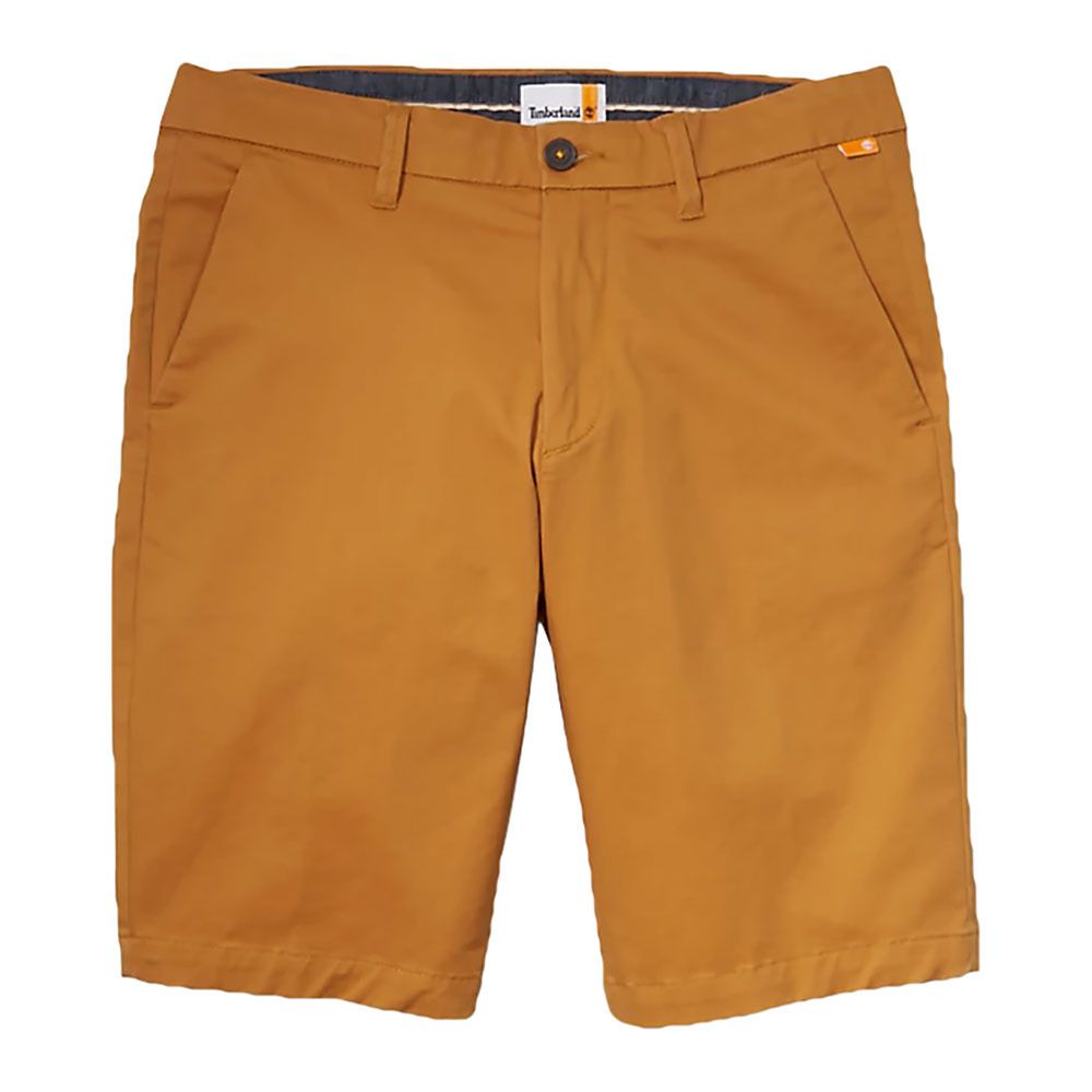 Timberland SQUAM LAKE - Short Homme wheat boot