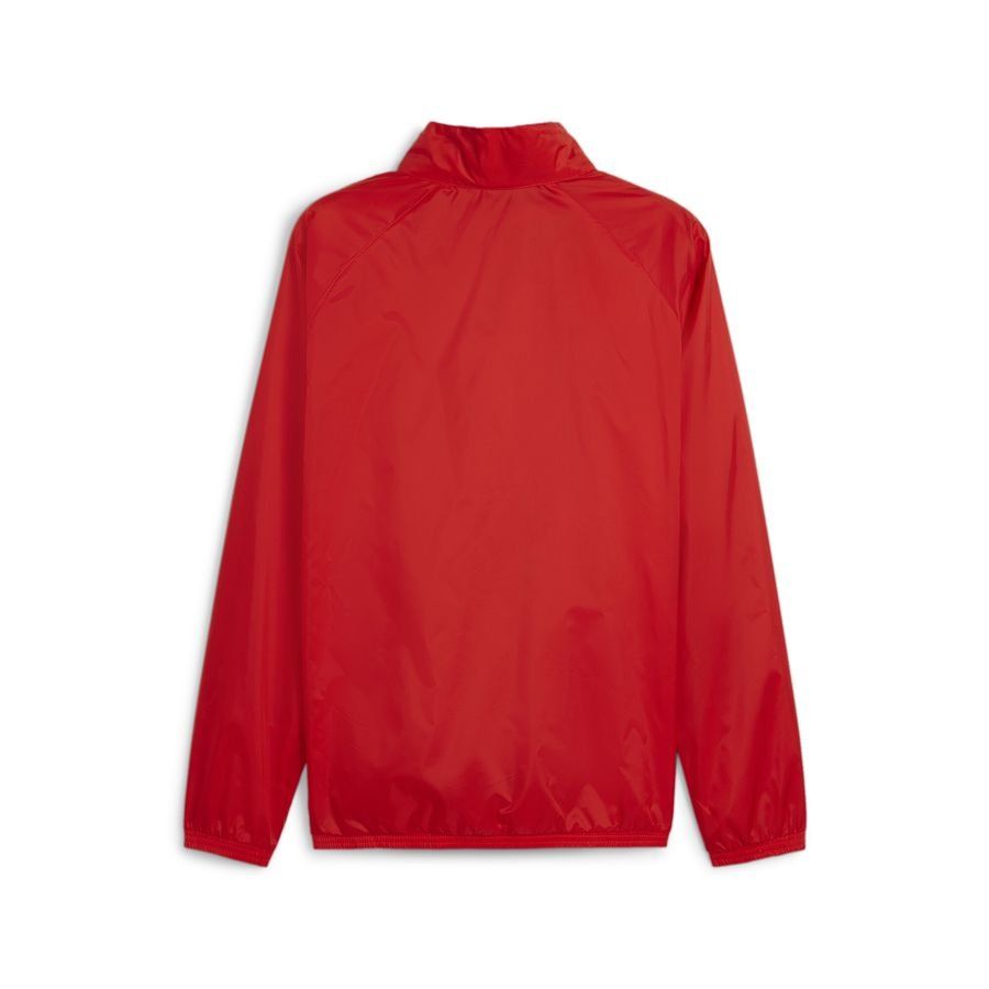 PUMA Veste teamGOAL All Weather - Rouge/Blanc