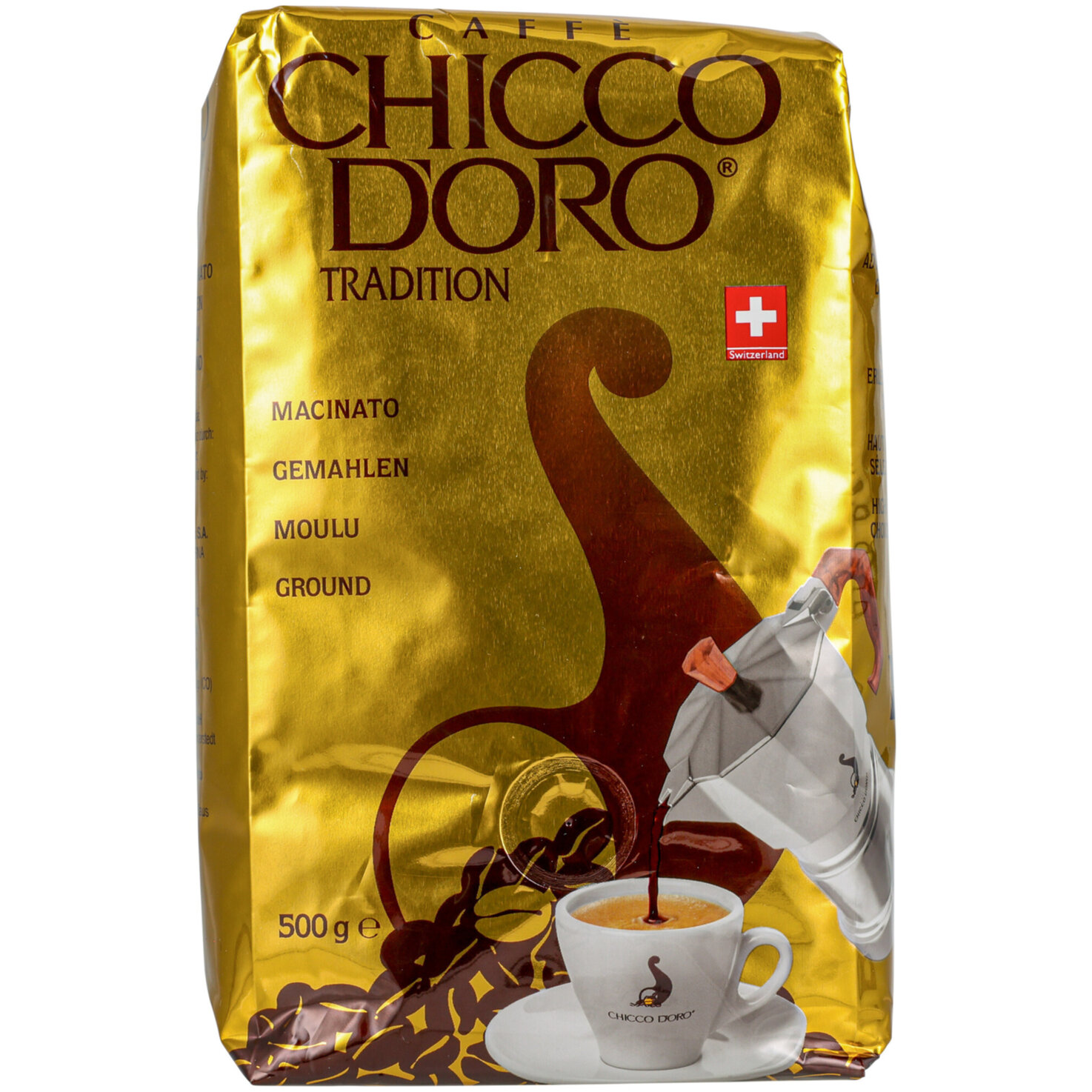 Chicco d'Oro Tradition gemahlen