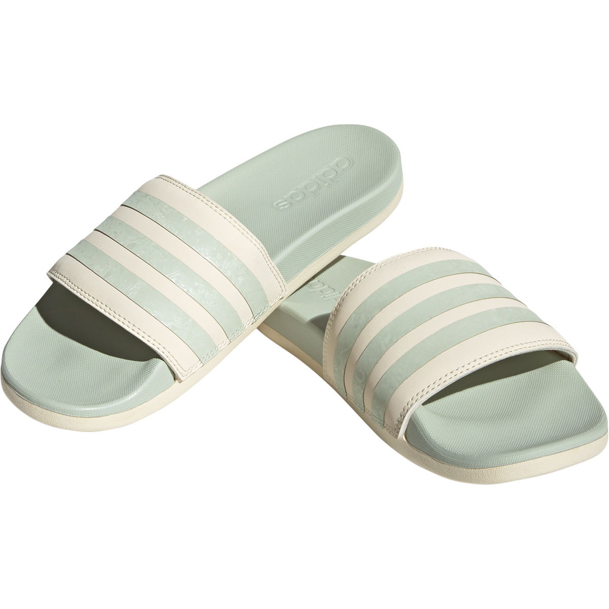 adidas Adilette Comfort Badesandaler Dame