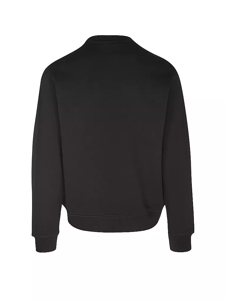 CALVIN KLEIN JEANS Sweater  schwarz